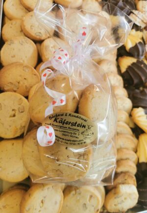 Butter-Walnuss-Gebäck